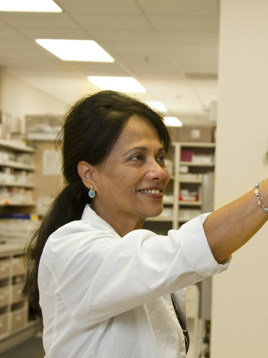 Dr. Nabila Haque