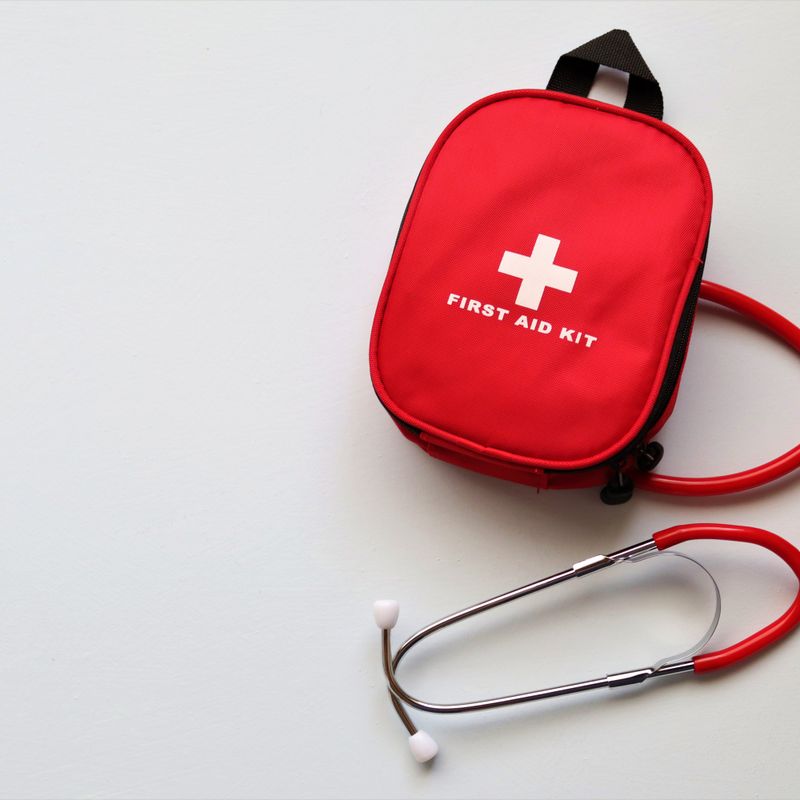 Complete Home First-Aid Kit