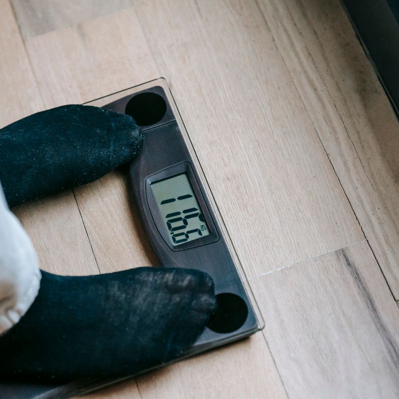 Digital Weighing Scale – 180 kg