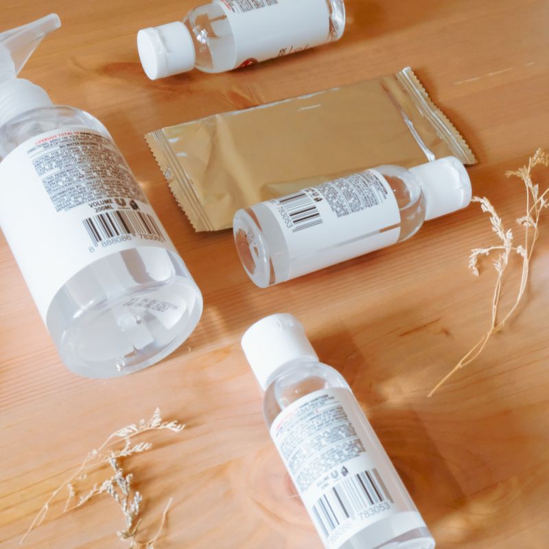 Hand Sanitiser 500 ml – 70% Alcohol
