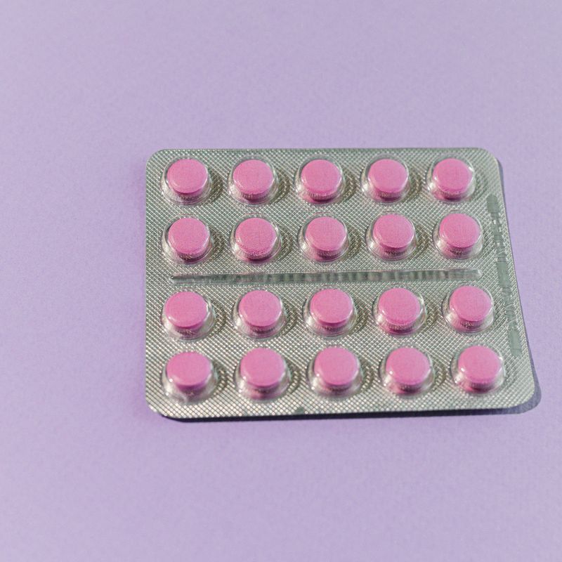 Iron + Folic Acid – 90 Tablets
