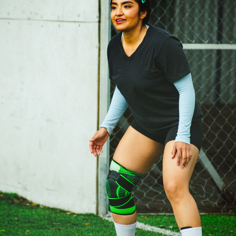 Knee Support Brace – Adjustable