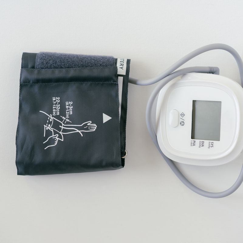 Omron Upper-Arm BP Monitor