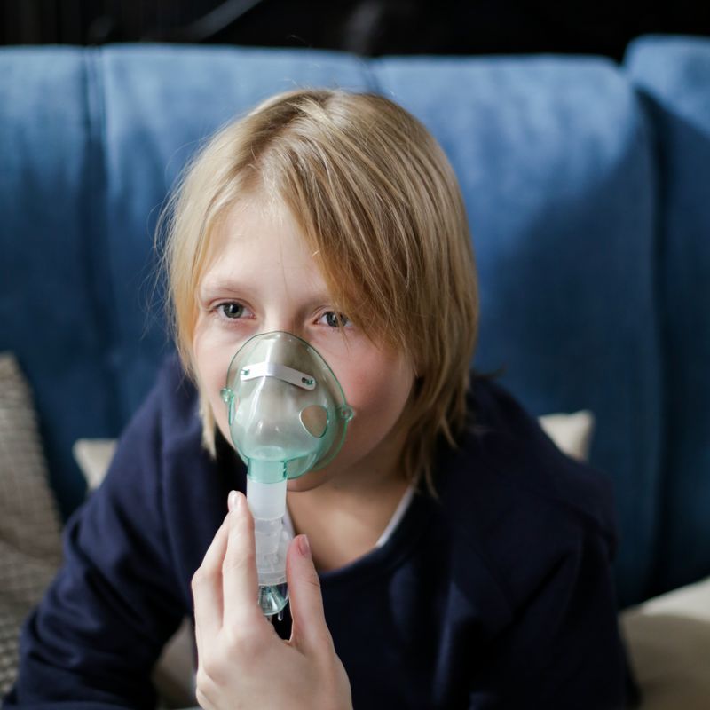 Portable Compressor Nebuliser