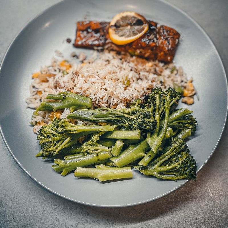 Portion Control Plate