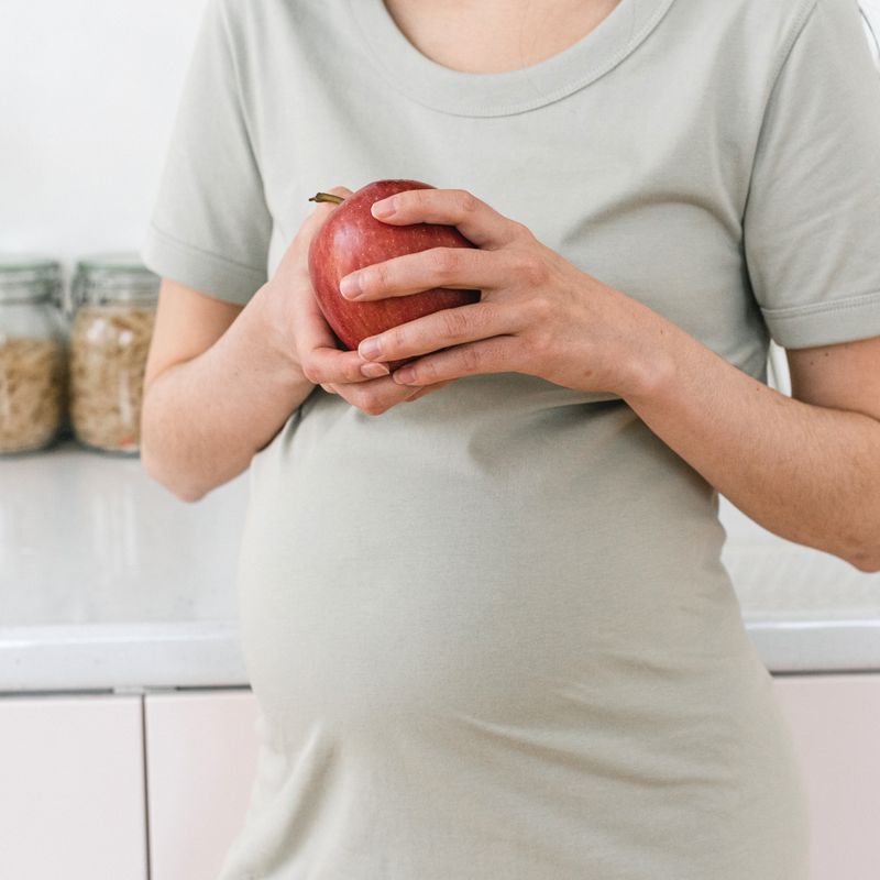 Pregnancy Nutrition Guide (PDF)