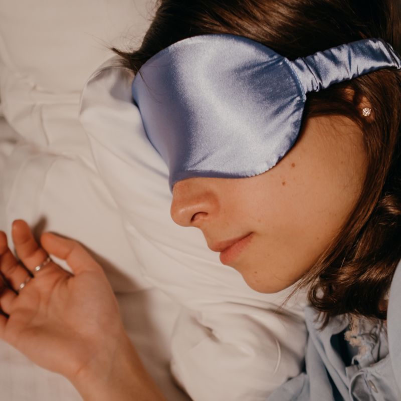 Silk Sleep Eye Mask