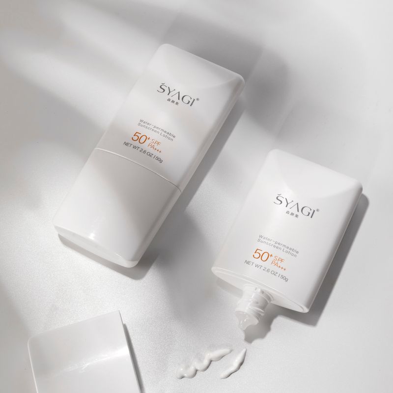 SPF 50 PA+++ Sunscreen 50 ml
